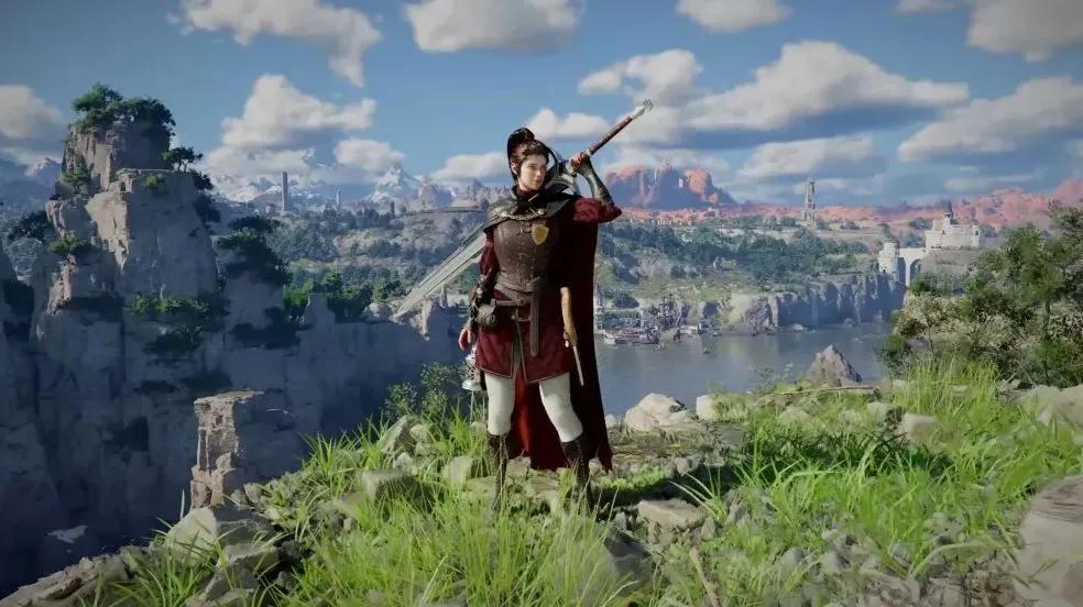 Komplettlösung für das Rätsel in Crimson Desert Duskwood Hill Ruins