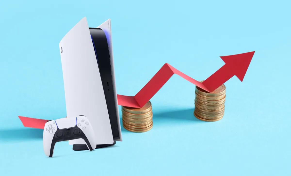 Sony erhöht weltweit die Preise für die PlayStation 5 aufgrund wirtschaftlichen Drucks.