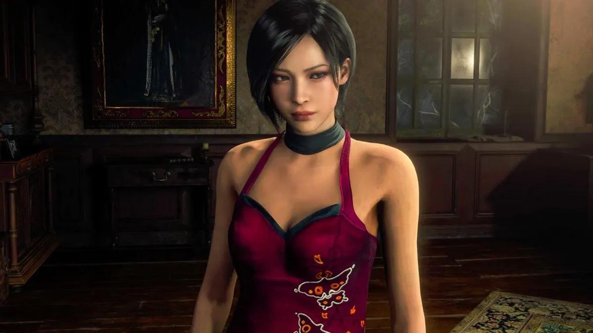 Capcom deutet möglicherweise an, dass Ada Wong im DLC von Resident Evil Requiem auftauchen wird.
