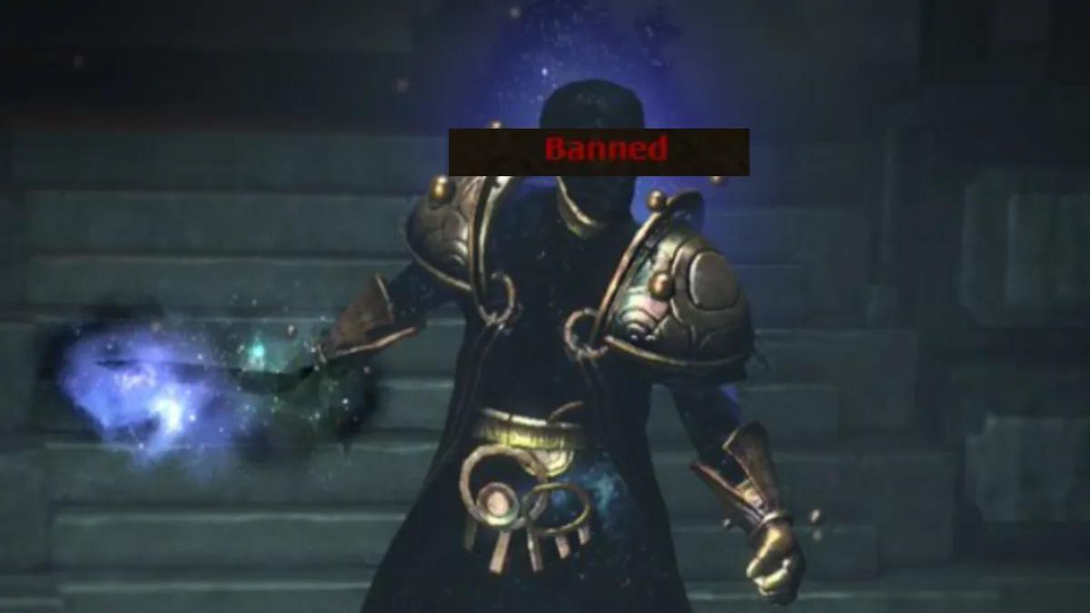 Grinding Gear Games bannt den Leiter des Item-Handelsservers „The Forbidden Trove“.