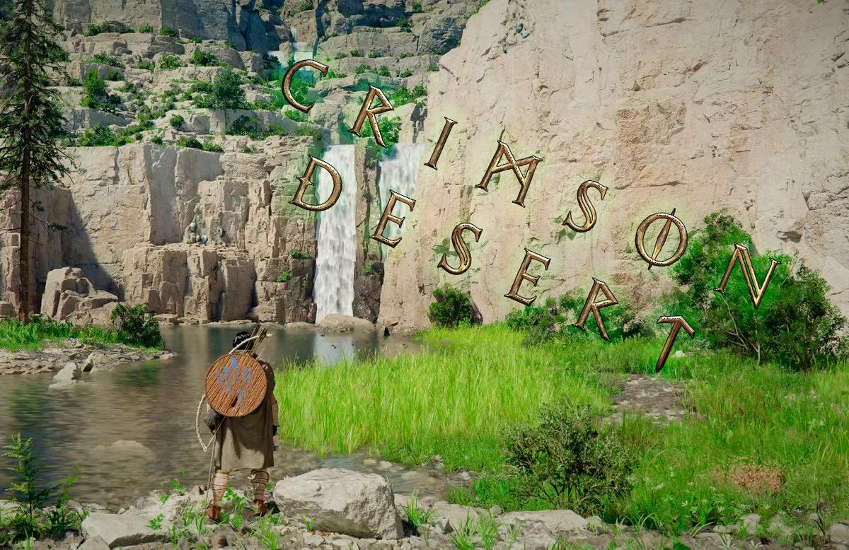 Komplettlösung für das Rätsel in Crimson Desert Arboria Forest Ruins