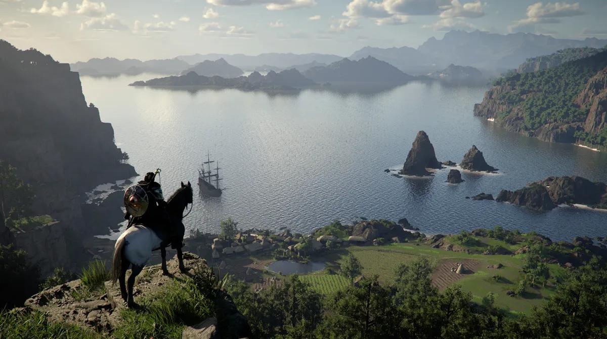 Die globale Expansion der AAA-Spieleentwicklung und der Erfolg von Crimson Desert