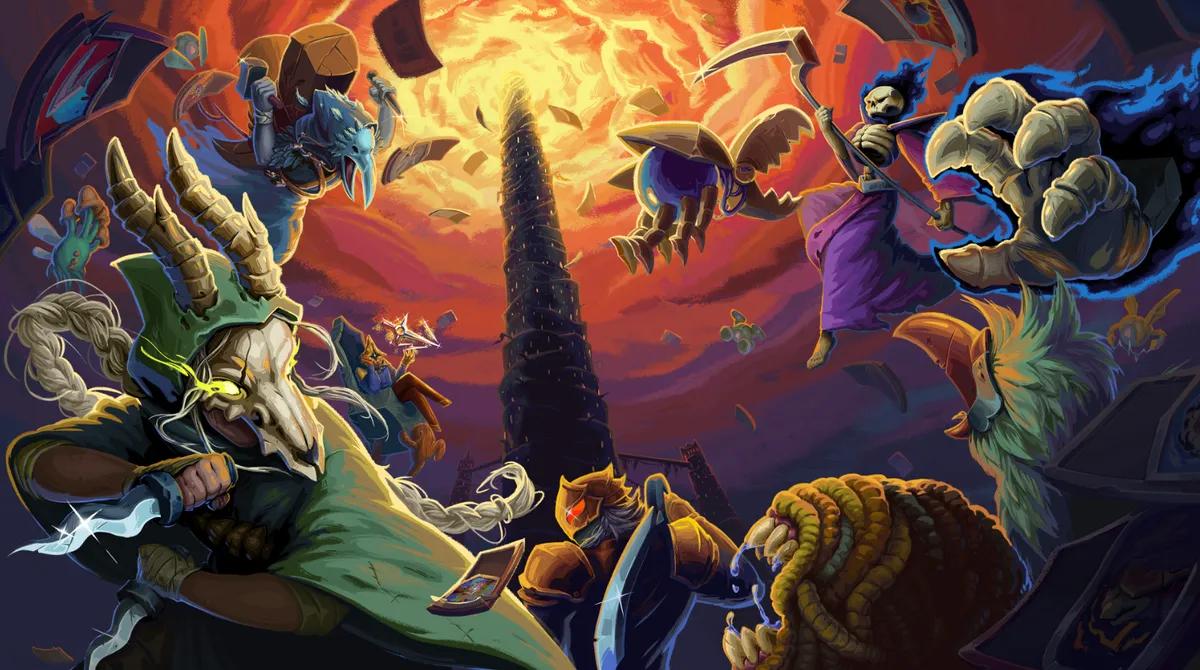 Mega Crit macht Beta-Updates für Slay The Spire 2 rückgängig