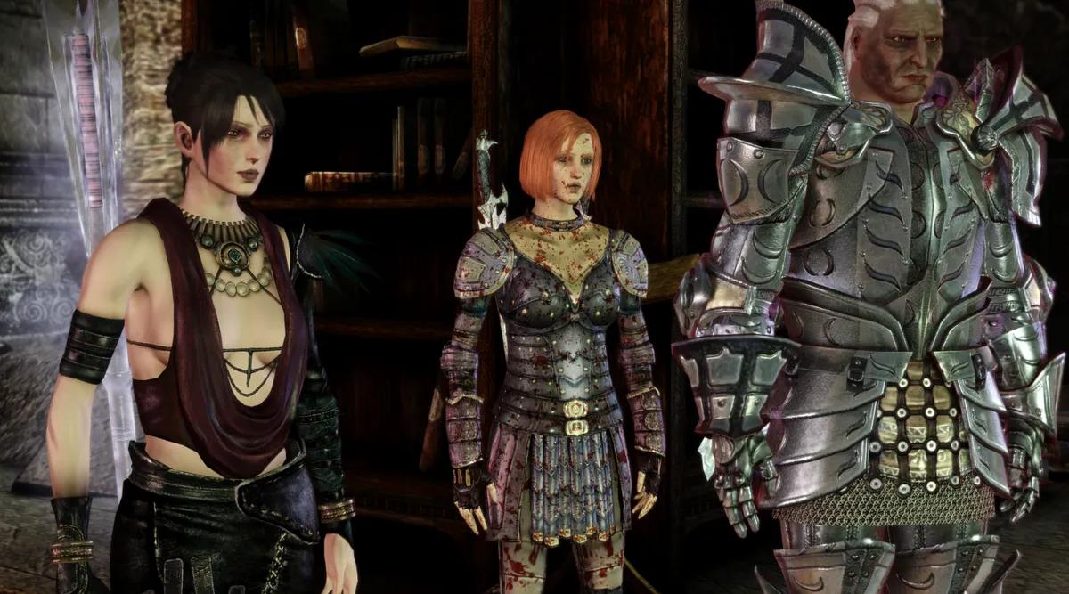 Dragon Age 2: Rückblick auf BioWare Crunch
