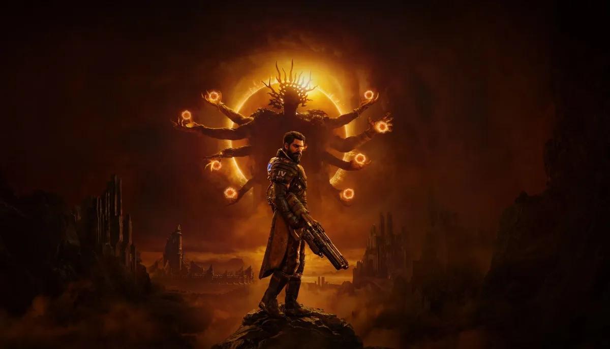 Housemarque zur Frage, ob Saros für PC erscheinen wird.