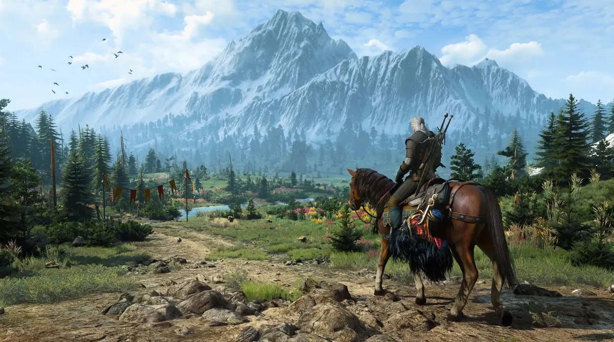 Open-World-Spiele, die du ohne Schnellreise spielen solltest, um das ultimative Spielerlebnis zu genießen.