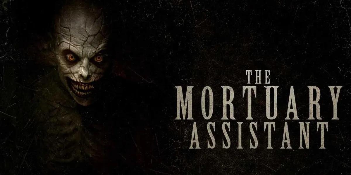 Vom Indie-Horror-Hit zur Verfilmung: „The Mortuary Assistant“ erweitert sein Universum
