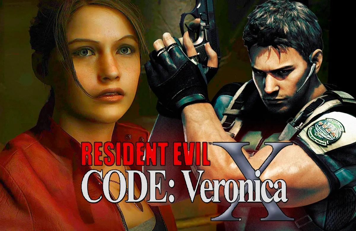 Resident Evil Code: Veronica Remake wird sich stark vom Original unterscheiden