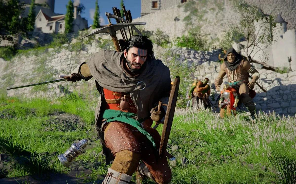 Ein Schauspieler aus Crimson Desert enthüllt, wie die Geschichte des Spiels während der Entwicklung verändert wurde.