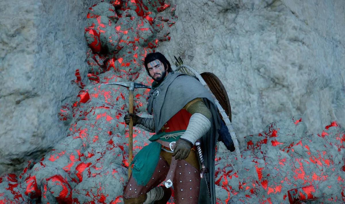 Komplettlösung für das Rätsel in den Halssius-Konflux-Ruinen der Purpurwüste