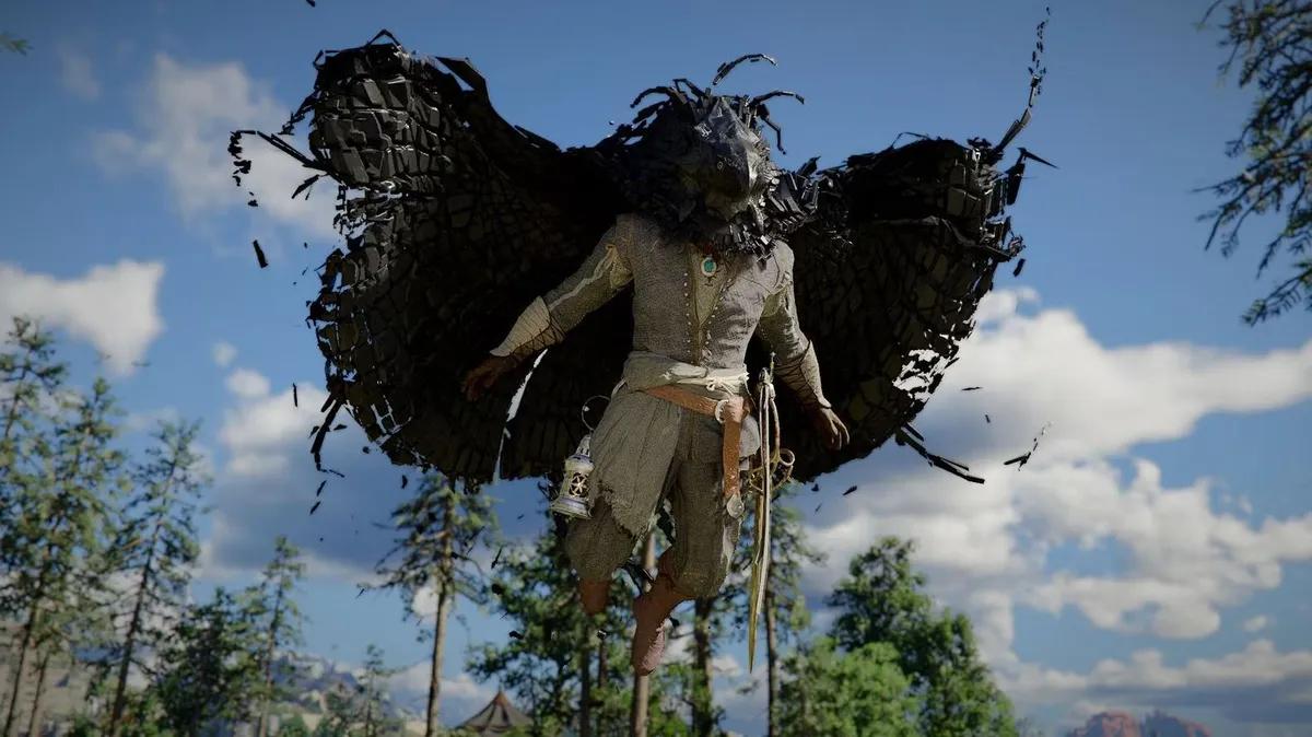 Komplettlösung für das Rätsel in der Drakesfall-Schlucht der Crimson Desert