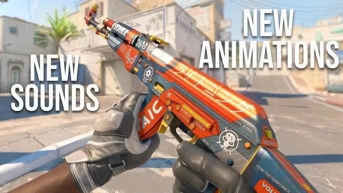 Counter-Strike 2 erhält ein großes Animations- und Engine-Update - Animgraph 2, schnellere Pflanzenanimation und Soundänderungen