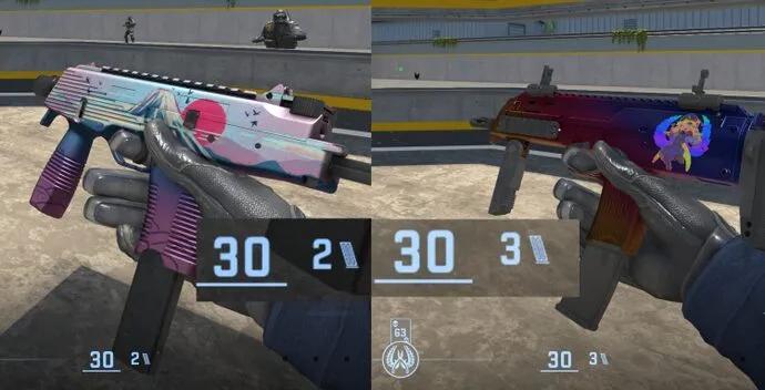 Die besten abgekündigten CS2-Skins zum Investieren im Jahr 2026