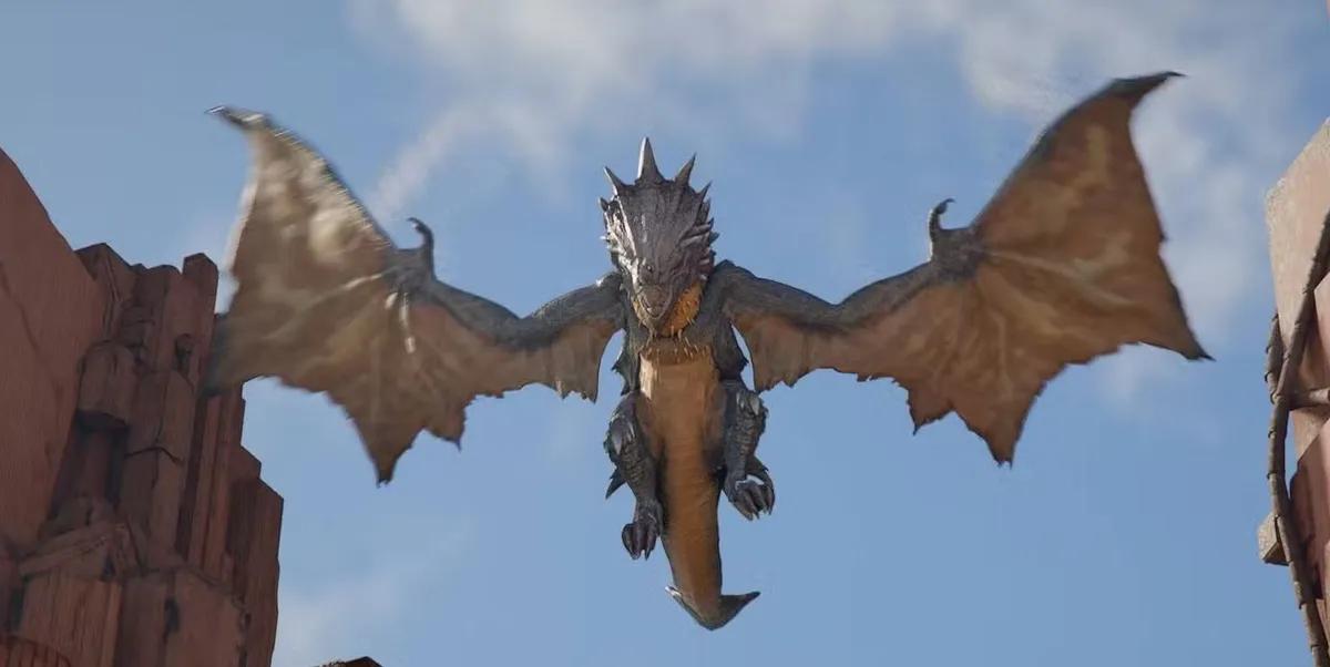 Crimson Desert Dragon's Stone Chamber Ruins Puzzle Komplettlösung