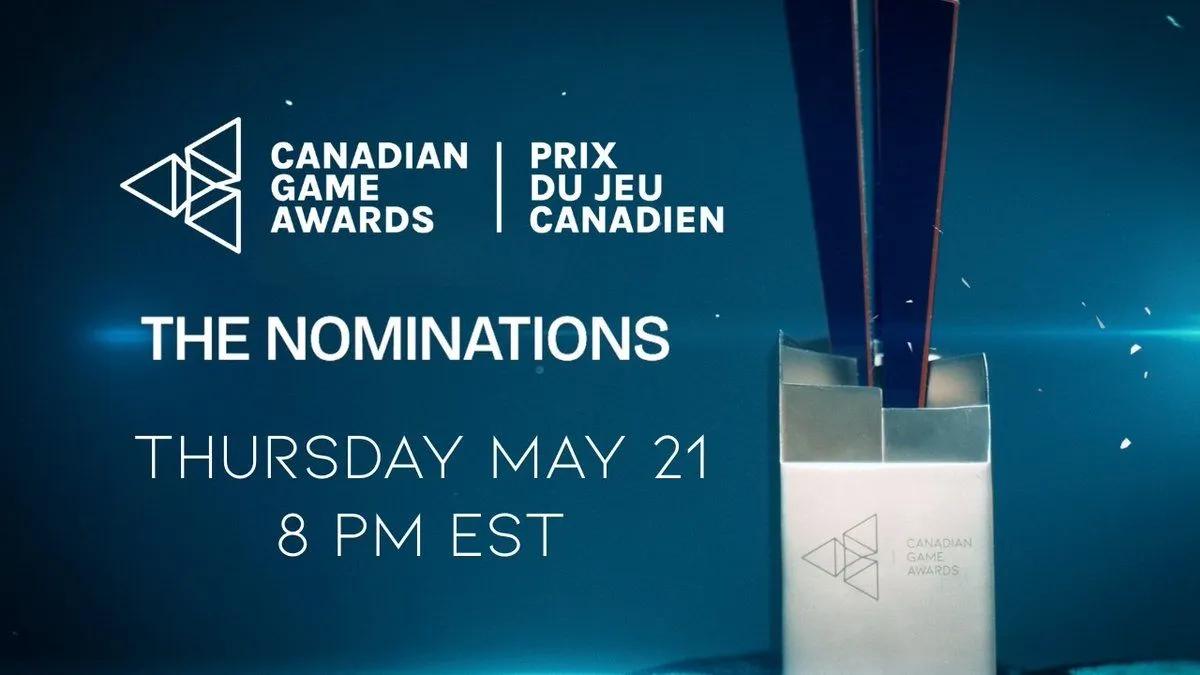 Nominierte für die Canadian Game Awards 2026 bekannt gegeben