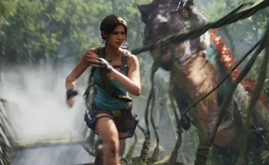 Tomb Raider: Legacy of Atlantis könnte die intensivsten Actionszenen der Franchise bieten