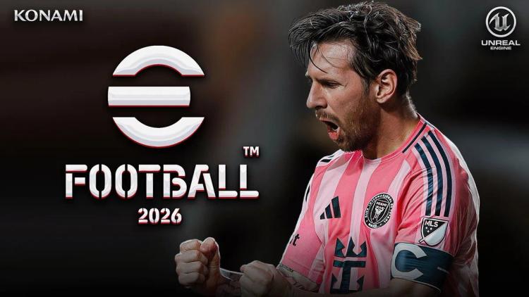 eFootball 2026 startet den Countdown für 1 Milliarde Downloads - Kostenlose Epics und große Belohnungen