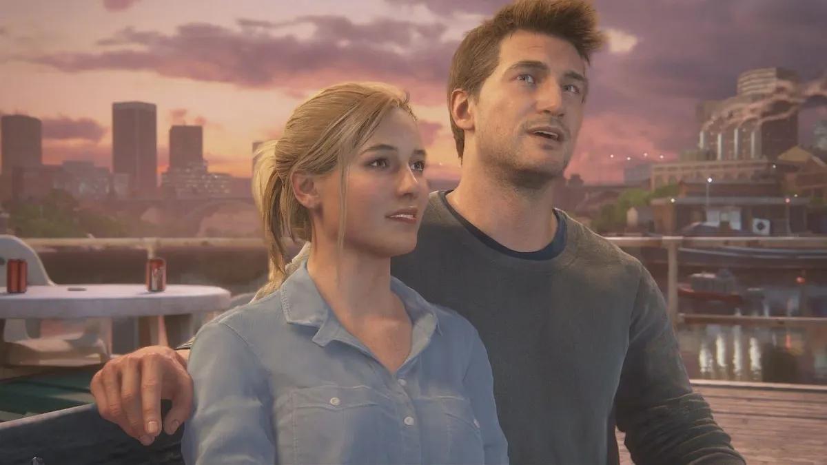 Der Regisseur könnte ein neues Uncharted-Videospiel ankündigen