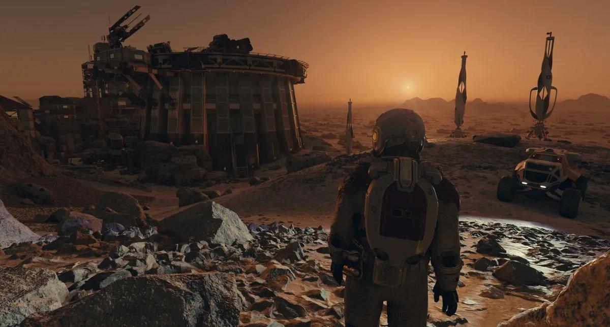 Bethesda enthüllte Details zum Free Lanes Update für Starfield