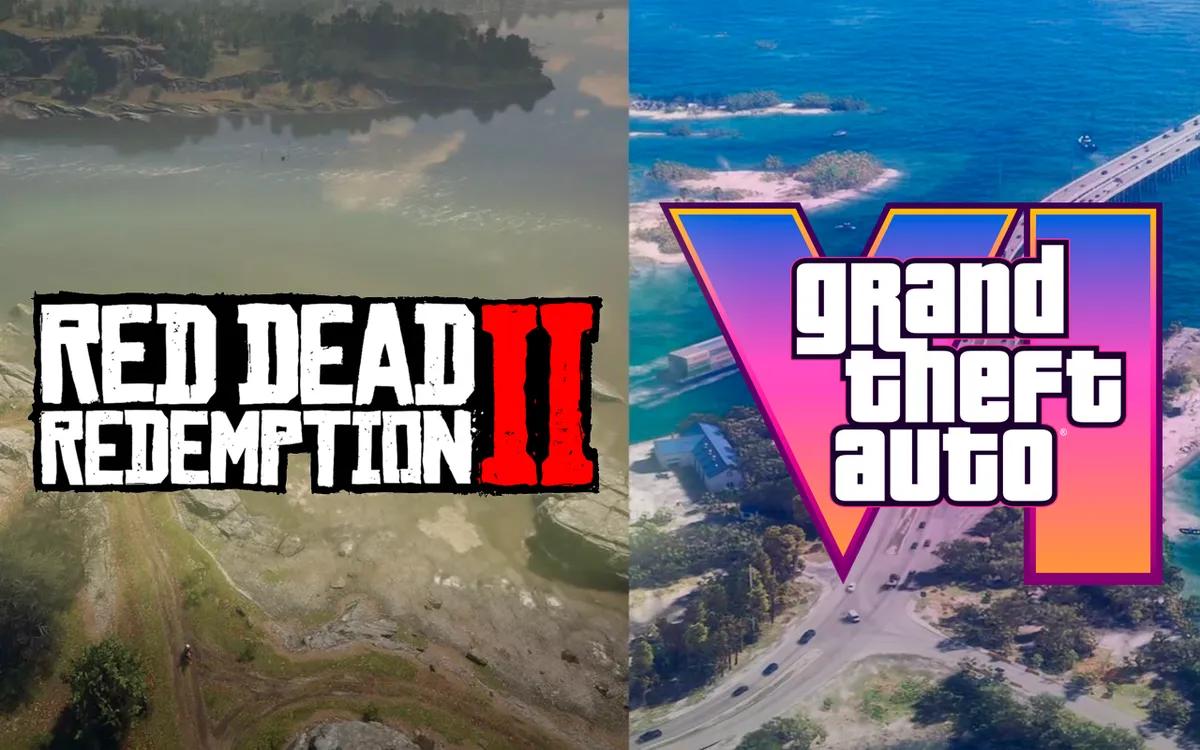 GTA 6 wird Mechanismen aus Red Dead Redemption 2 enthalten
