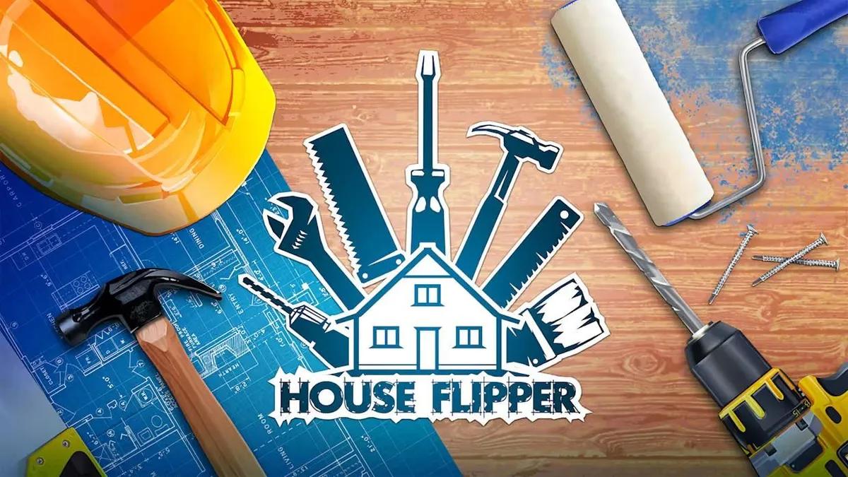 House Flipper ist heute kostenlos auf Steam erhältlich - verpassen Sie nicht diesen gemütlichen Renovierungssimulator