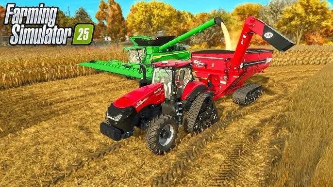 Der Landwirtschafts-Simulator 25 wird in Japan für die Ausbildung zukünftiger Landwirte eingesetzt