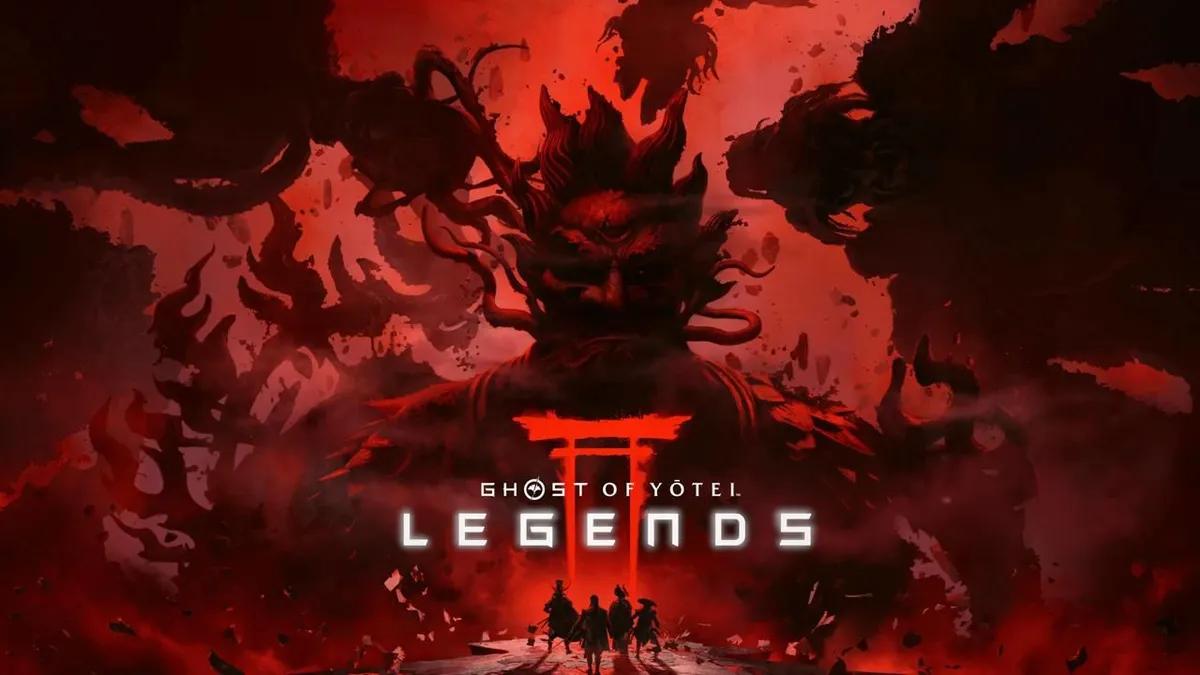Ghost of Yotei Legends wird am 10. April einen herausfordernden Drachenangriff erhalten