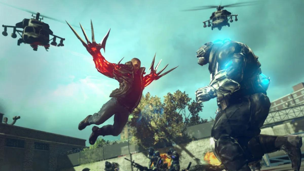 Neues Prototyp-Videospiel erhält enttäuschendes Update