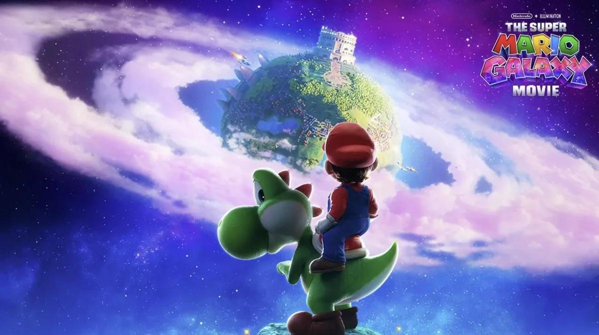 Super Mario-Film spielt weltweit 122 Millionen Dollar in nur zwei Tagen ein