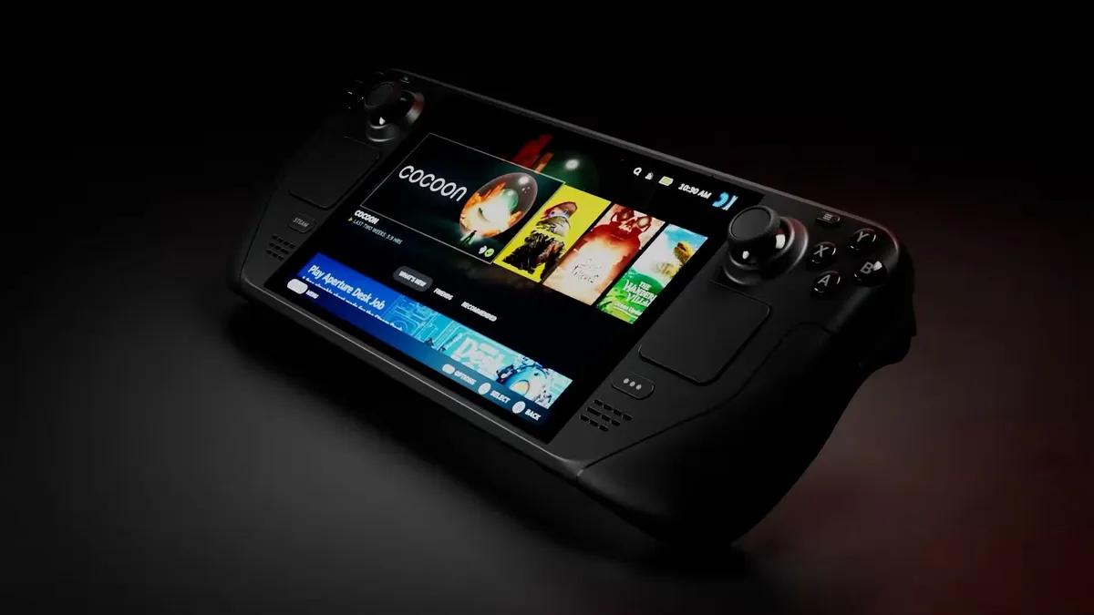 Steam Deck 2 soll 2028 erscheinen - Valve bereitet sich auf die Next-Gen-Handheld-Schlacht vor