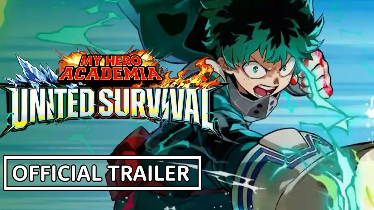My Hero Academia: United Survival angekündigt - Neues Mobile Game entfacht Hype & Fragen