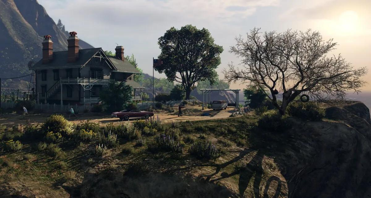 Protagonist eines gecancelten Rockstar Games-Titels im Quellcode von GTA 5 gefunden