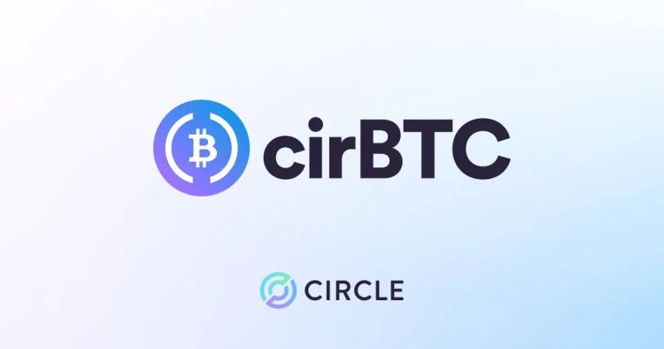 Circle lanciert cirBTC