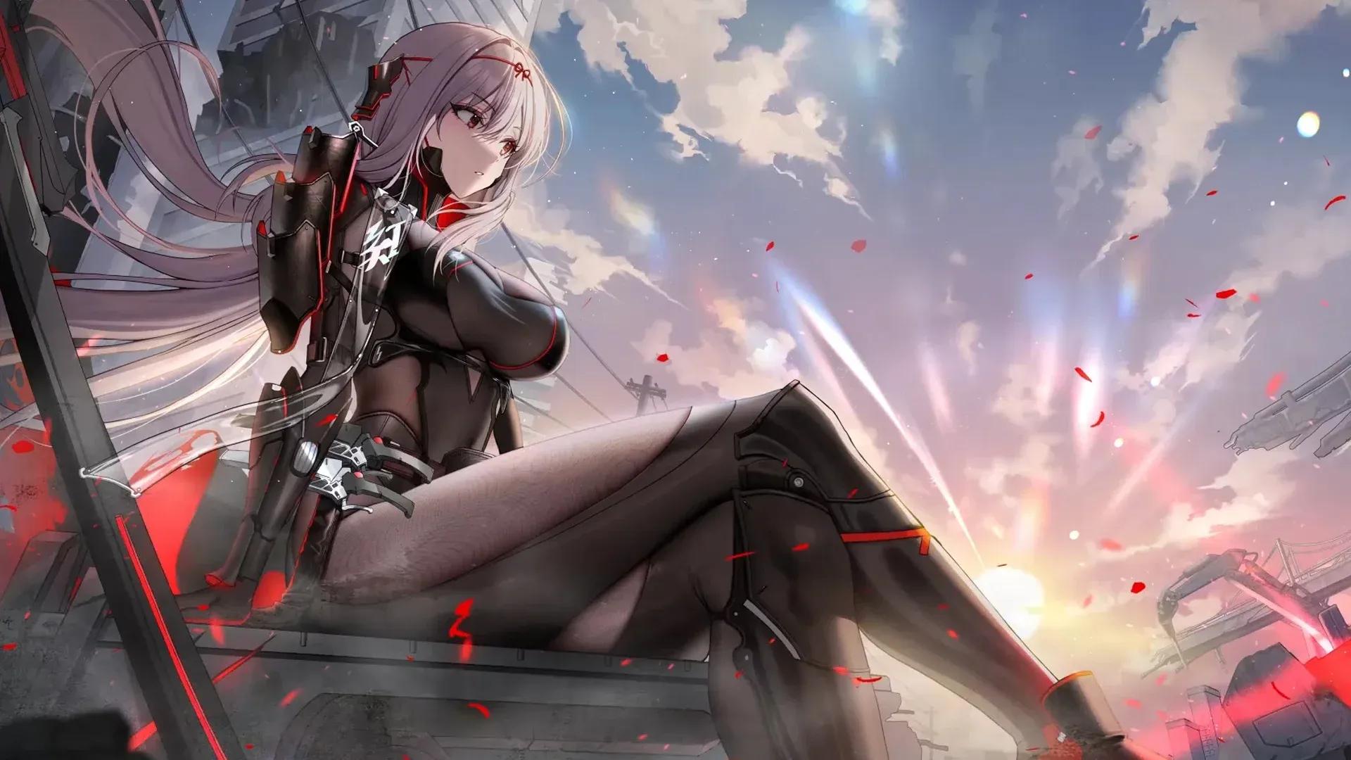 NIKKE 3.5th Anniversary Update angekündigt - Neue Charaktere, Events und große Überraschungen in Sicht