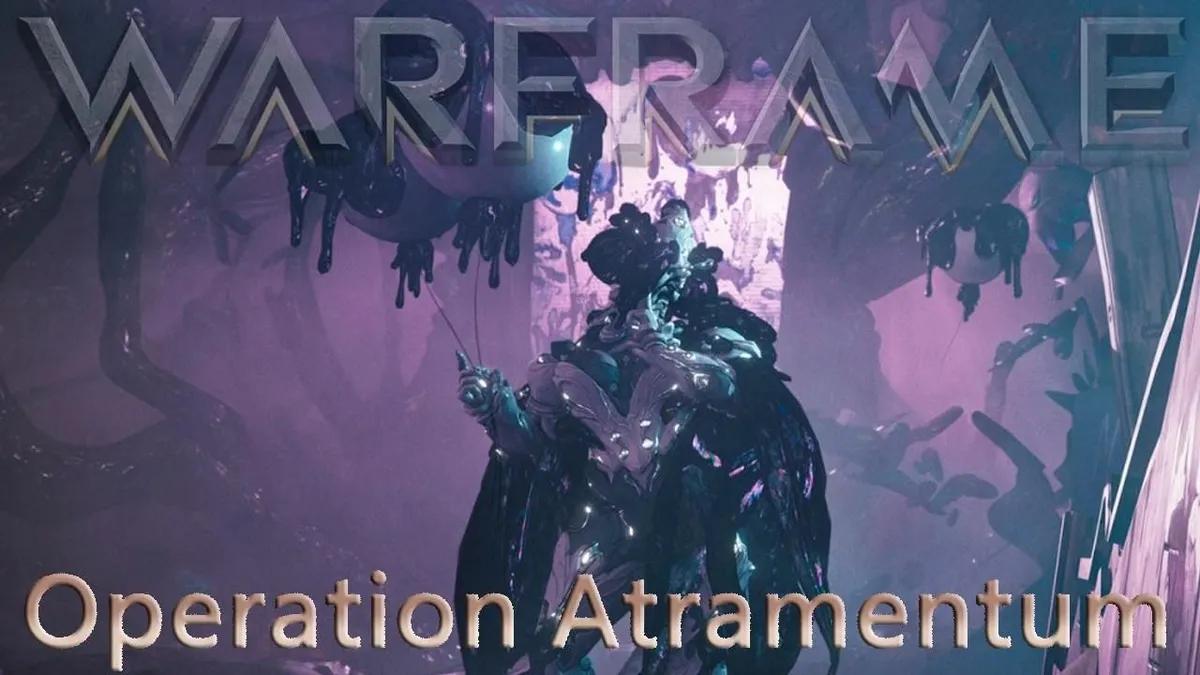Warframe-Event Operation Atramentum jetzt live bis 23. April