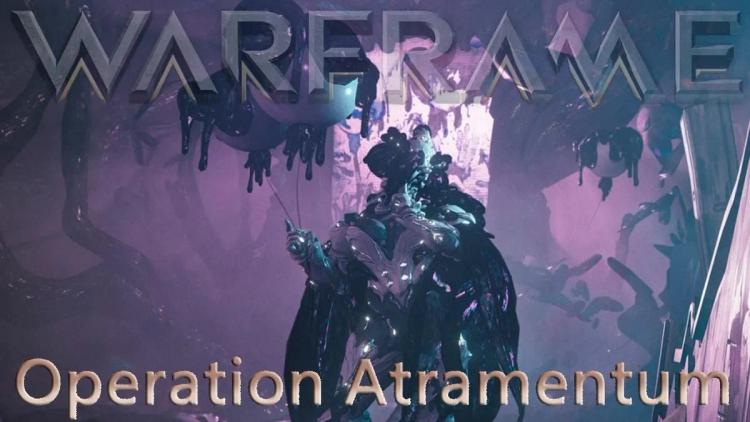 Warframe-Event Operation Atramentum jetzt live bis 23. April