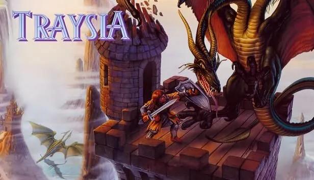 Traysia RPG aus dem Jahr 1992 erhält im April seine erste moderne Neuauflage für PC und Konsolen