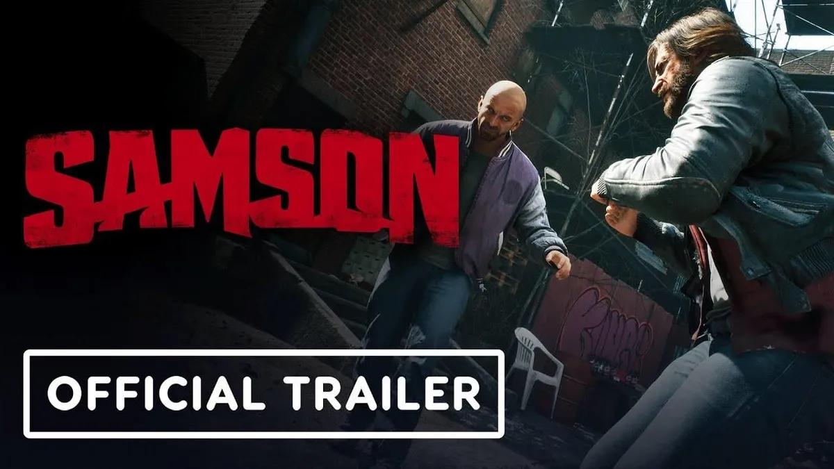 Samson-Trailer vor dem Start veröffentlicht - neues Actionspiel vom Just Cause-Schöpfer