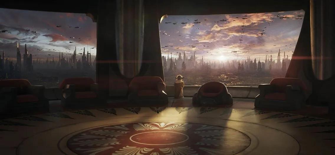 Die Entwicklung von Star Wars Eclipse läuft möglicherweise nicht gut