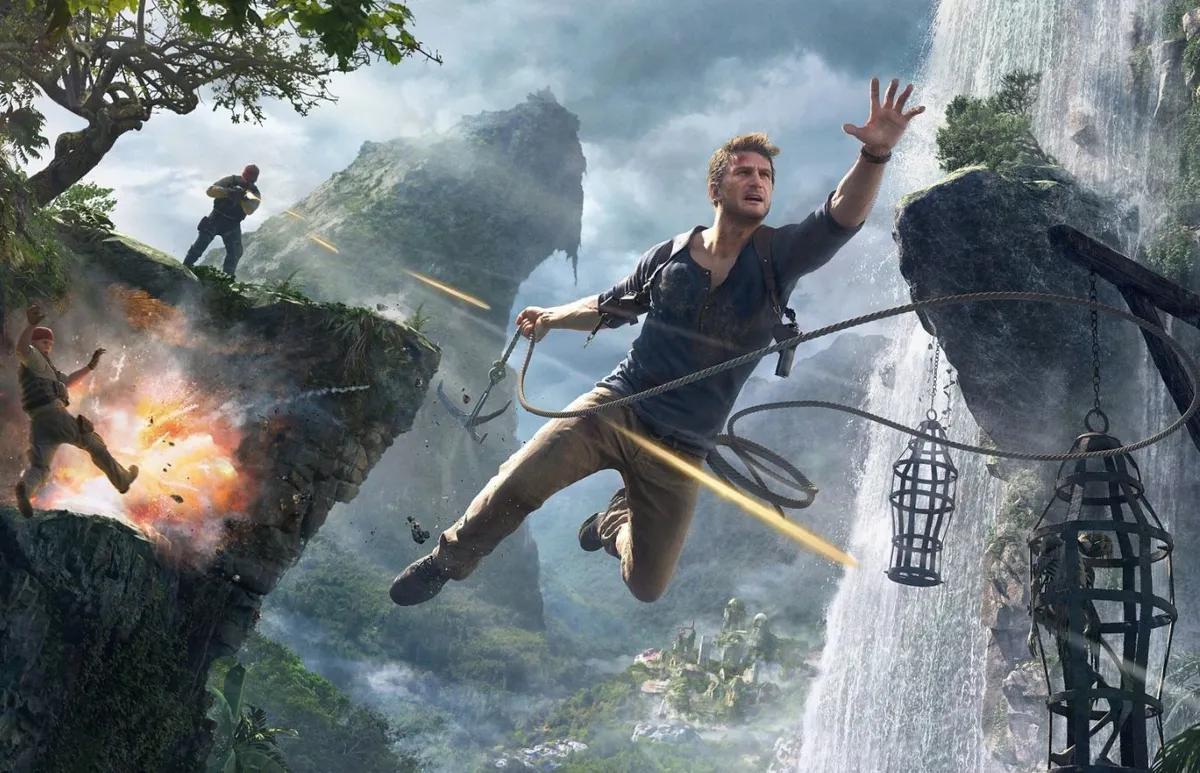 Naughty Dog hat Uncharted 5 vor der COVID-19-Pandemie entwickelt