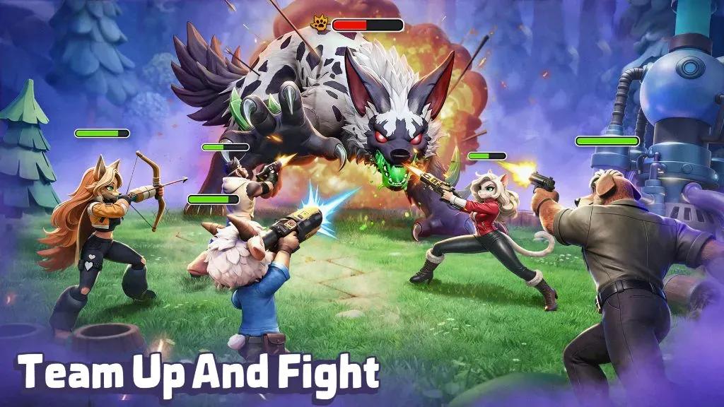 Last Furry: Survival geht weltweit an den Start - neues 4X-Strategiespiel für Handys