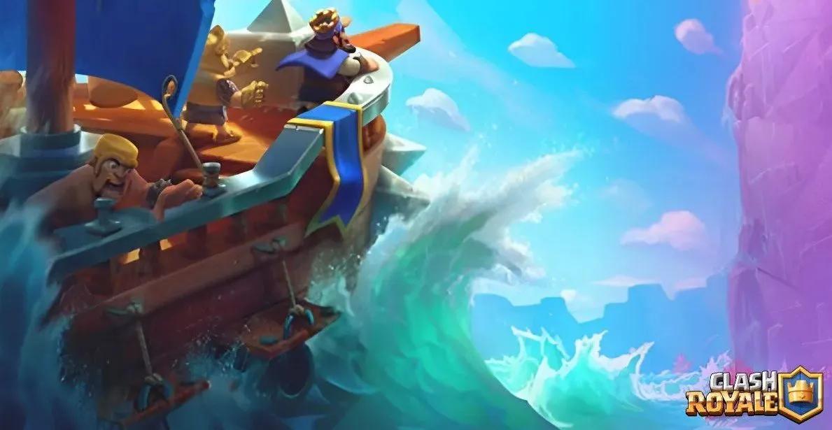 Clash Royale April Season ist live - Events, Belohnungen und neue Modi enthüllt