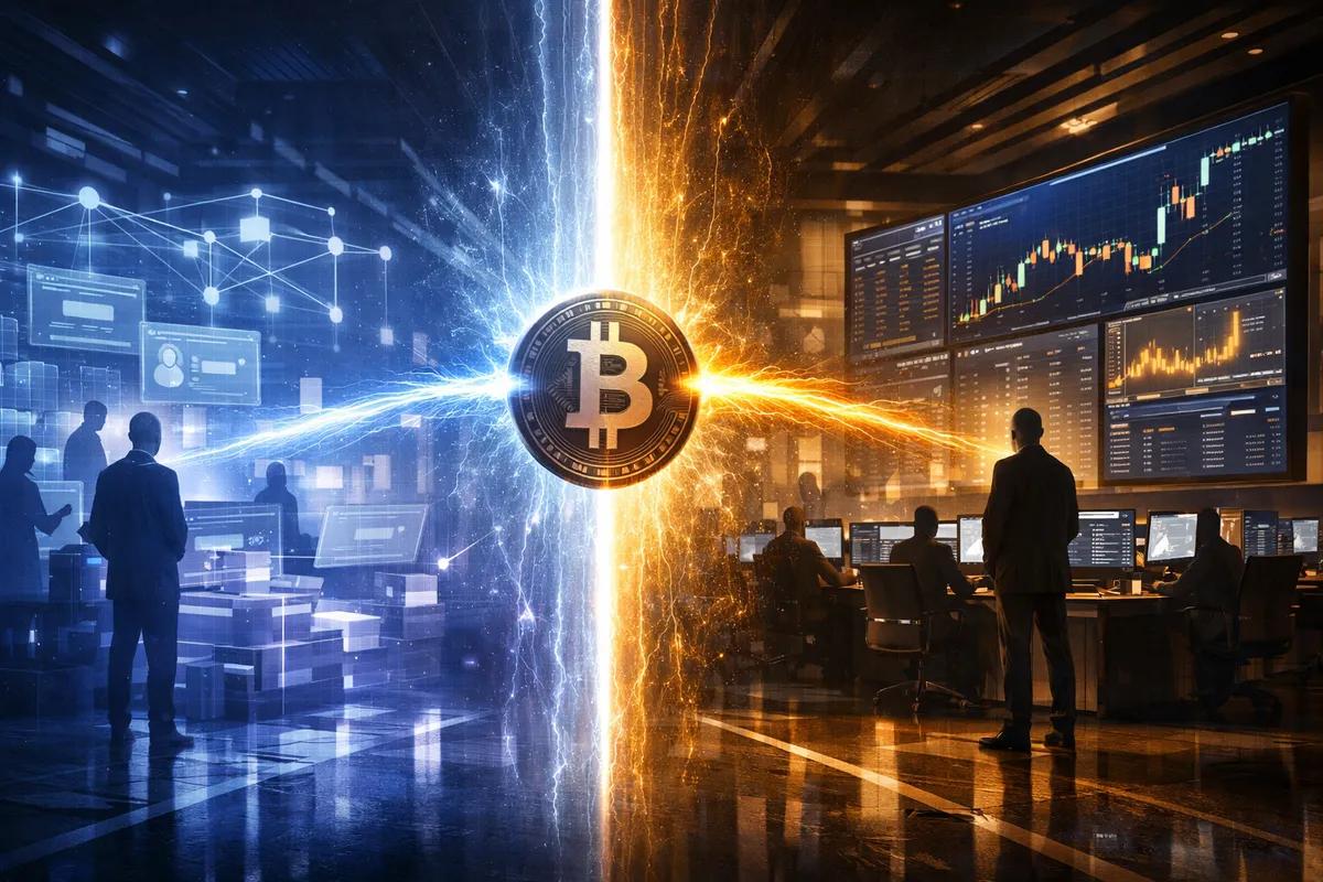 DEX vs. CEX: Dezentralisierte vs. zentralisierte Kryptobörsen im Jahr 2026