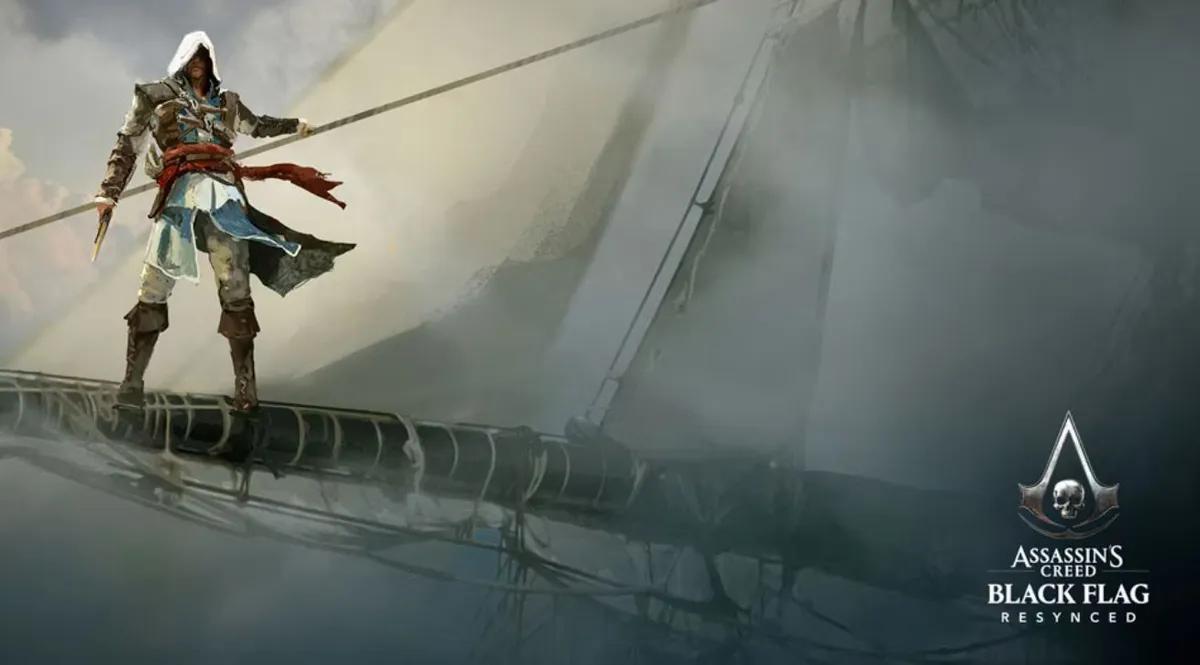 Assassin's Creed Black Flag: Neues Ankündigungsdatum wurde angeblich enthüllt