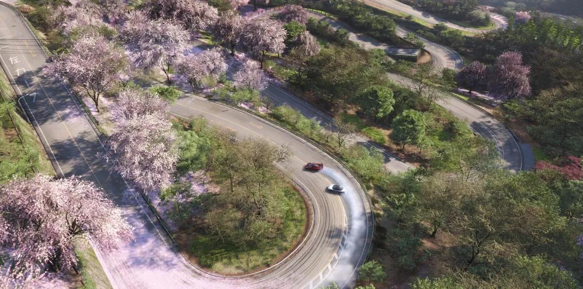 Playground Games hat die Karte von Forza Horizon 6 enthüllt