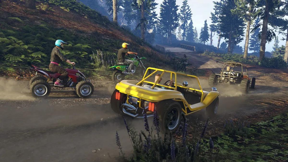 Der Online-Modus von GTA 6 könnte schon einen Monat nach der Veröffentlichung des Spiels eingeführt werden