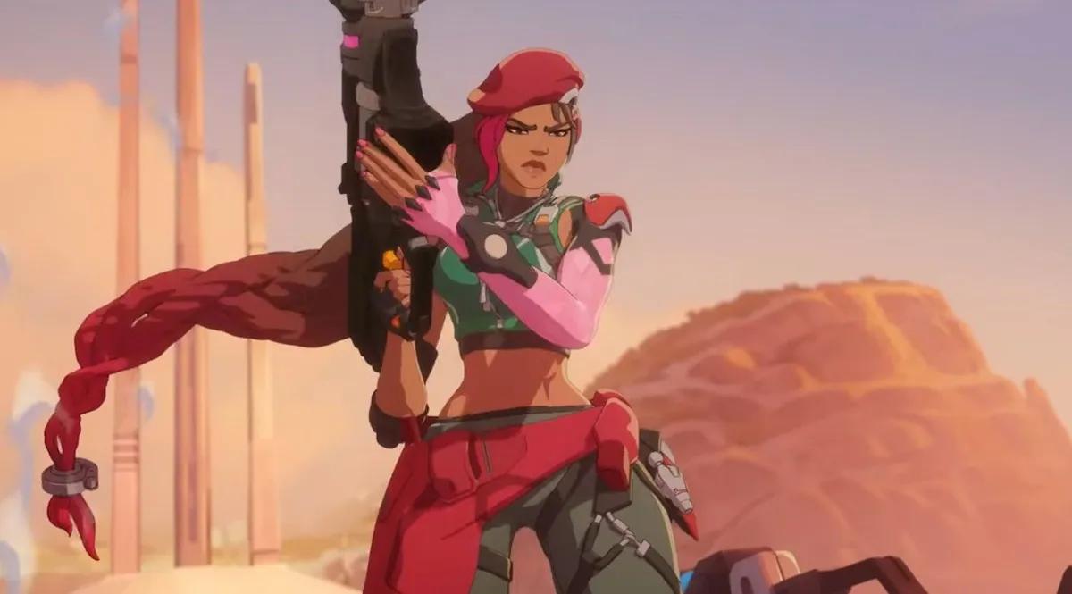Overwatch enthüllt neuen Helden