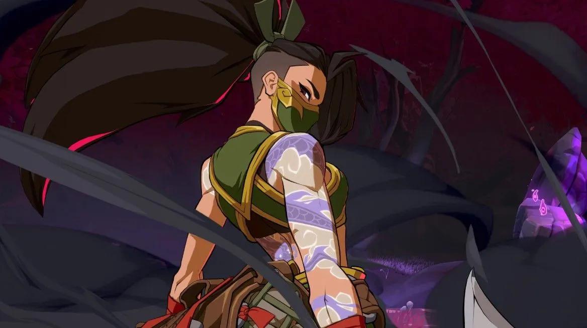 2XKO Update 1.1.5: Akali Release, Balance-Änderungen und neue Features