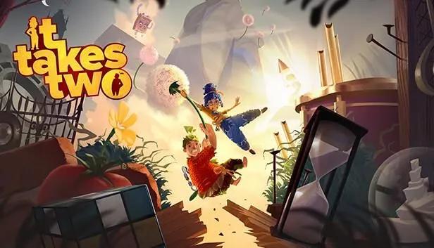 It Takes Two übertrifft die Marke von 30 Millionen verkauften Exemplaren - ein Co-Op Gaming-Phänomen