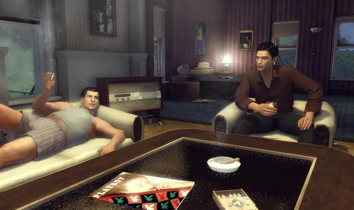Hangar 13 arbeitet möglicherweise an einem Remake von Mafia 2